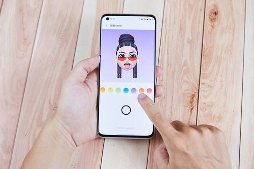 國產科技春晚，綠廠攜ColorOS 12驚艷亮相 顏值與功能雙管齊下，手機體驗再升級