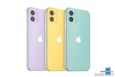 iPhone 12系列新機外形與售價前瞻 設計革新，起售價或帶來驚喜